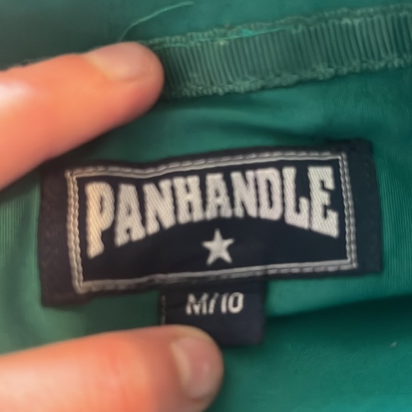 Boys long sleeve button down shirt. - Picture 3 of 3